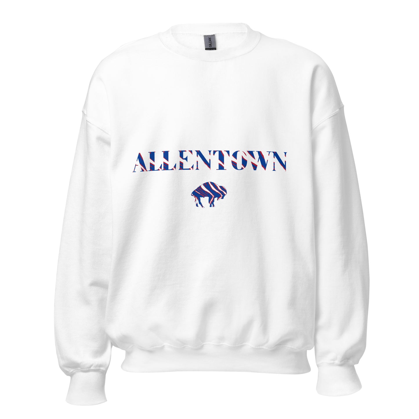 Allentown Buffalo Bills Sweatshirt